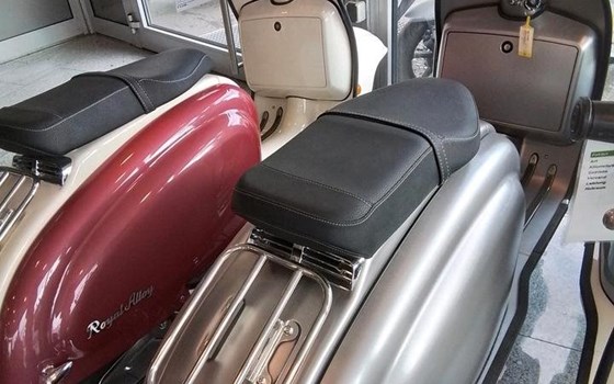 Gebrauchtmotorrad Mondraker Dusk - Bild 9