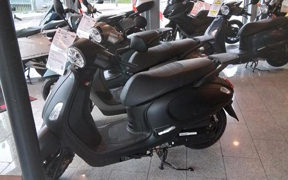 Neufahrzeug Sym Fiddle 50i - Bild 5