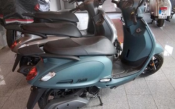 Neufahrzeug Sym Fiddle 50i - Bild 7