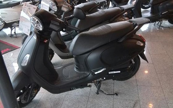 Neufahrzeug Sym Fiddle 50i - Bild 8