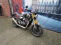 Gebrauchtmotorrad Triumph Speed 400