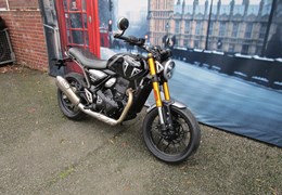 Gebrauchte Triumph Speed 400