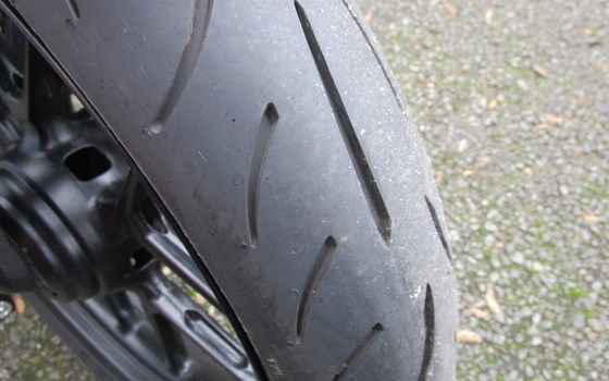 Gebrauchtmotorrad Triumph Speed 400 - Bild 10