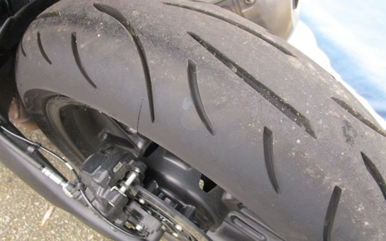 Gebrauchtmotorrad Triumph Speed 400 - Bild 11