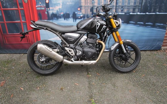 Gebrauchtmotorrad Triumph Speed 400 - Bild 2