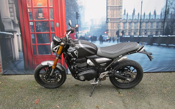 Gebrauchtmotorrad Triumph Speed 400 - Bild 3