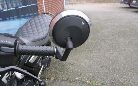 Gebrauchtmotorrad Triumph Speed 400 - Bild 7