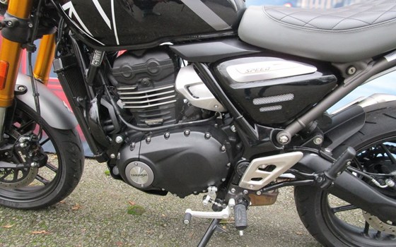 Gebrauchtmotorrad Triumph Speed 400 - Bild 9