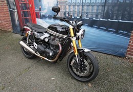 Gebrauchte Triumph Speed Twin 1200 RS