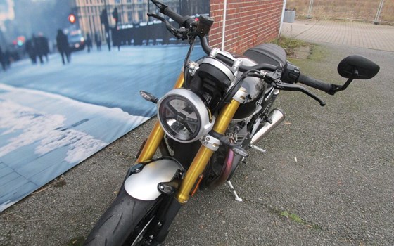 Gebrauchtmotorrad Triumph Speed Twin 1200 RS - Bild 5