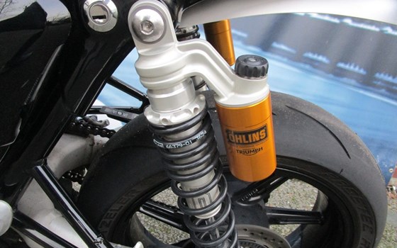 Gebrauchtmotorrad Triumph Speed Twin 1200 RS - Bild 7