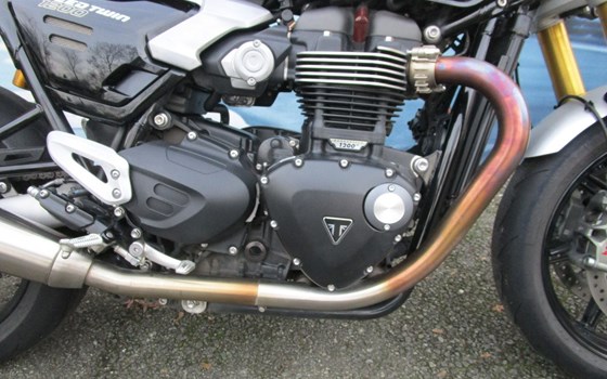 Gebrauchtmotorrad Triumph Speed Twin 1200 RS - Bild 8