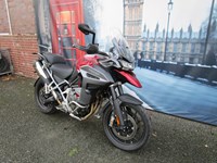 Gebrauchtmotorrad Triumph Tiger 1200 GT Explorer