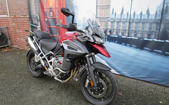 Gebrauchtmotorrad Triumph Tiger 1200 GT Explorer - Bild 1