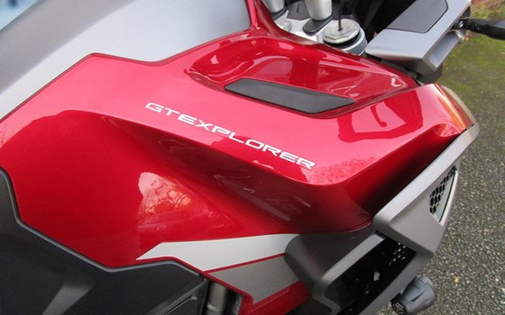 Gebrauchtmotorrad Triumph Tiger 1200 GT Explorer - Bild 10