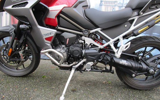 Gebrauchtmotorrad Triumph Tiger 1200 GT Explorer - Bild 11