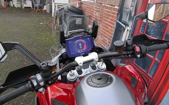 Gebrauchtmotorrad Triumph Tiger 1200 GT Explorer - Bild 12