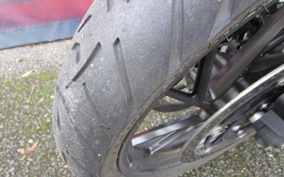 Gebrauchtmotorrad Triumph Tiger 1200 GT Explorer - Bild 13