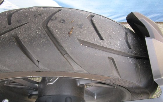 Gebrauchtmotorrad Triumph Tiger 1200 GT Explorer - Bild 14