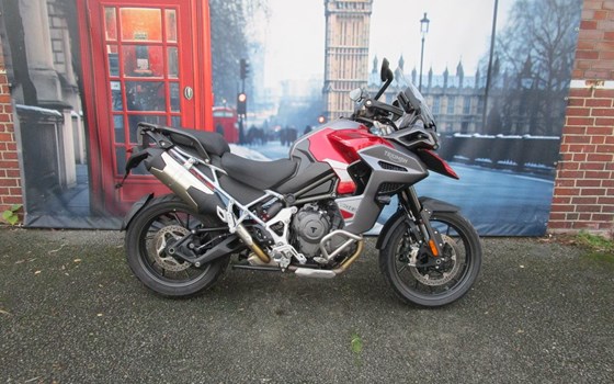 Gebrauchtmotorrad Triumph Tiger 1200 GT Explorer - Bild 2