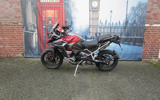 Gebrauchtmotorrad Triumph Tiger 1200 GT Explorer - Bild 3