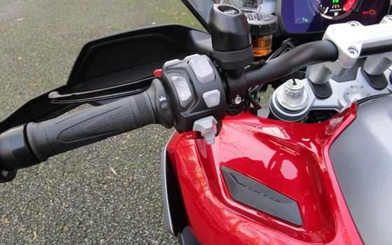 Gebrauchtmotorrad Triumph Tiger 1200 GT Explorer - Bild 4