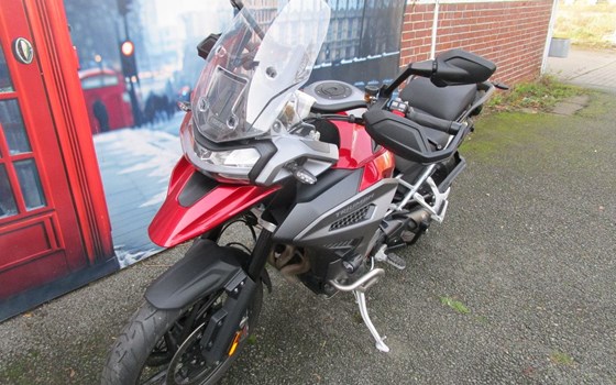 Gebrauchtmotorrad Triumph Tiger 1200 GT Explorer - Bild 6