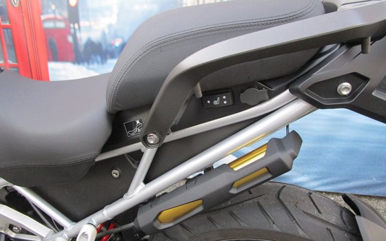 Gebrauchtmotorrad Triumph Tiger 1200 GT Explorer - Bild 7