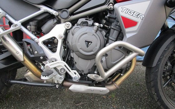 Gebrauchtmotorrad Triumph Tiger 1200 GT Explorer - Bild 8