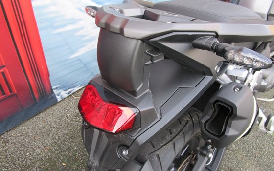 Gebrauchtmotorrad Triumph Tiger 1200 GT Explorer - Bild 9