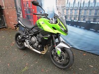 Gebrauchtmotorrad Triumph Tiger Sport 660