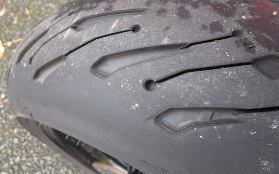 Gebrauchtmotorrad Triumph Tiger Sport 660 - Bild 11