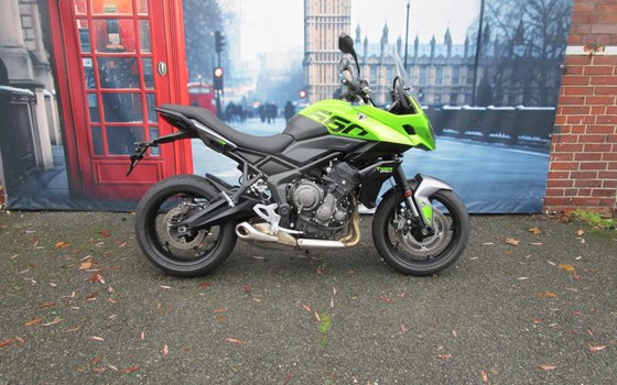 Gebrauchtmotorrad Triumph Tiger Sport 660 - Bild 2