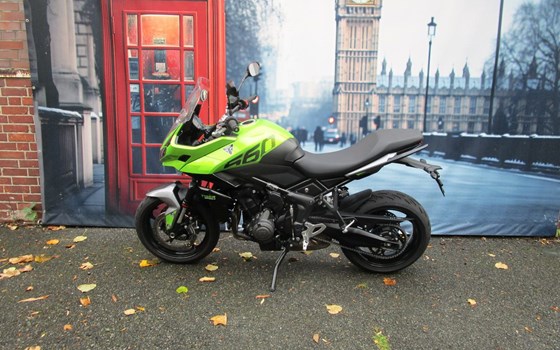 Gebrauchtmotorrad Triumph Tiger Sport 660 - Bild 3