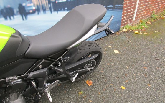 Gebrauchtmotorrad Triumph Tiger Sport 660 - Bild 4