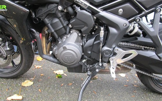 Gebrauchtmotorrad Triumph Tiger Sport 660 - Bild 5