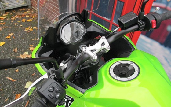 Gebrauchtmotorrad Triumph Tiger Sport 660 - Bild 6