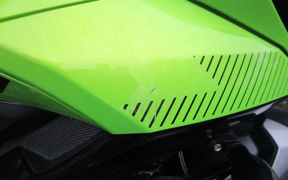 Gebrauchtmotorrad Triumph Tiger Sport 660 - Bild 7