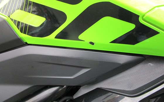 Gebrauchtmotorrad Triumph Tiger Sport 660 - Bild 8