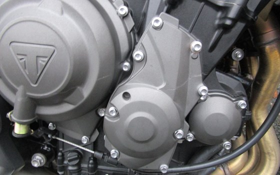 Gebrauchtmotorrad Triumph Tiger Sport 660 - Bild 9