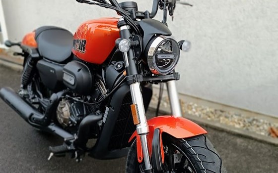 Neufahrzeug QJ Motor SRV12 - Bild 4