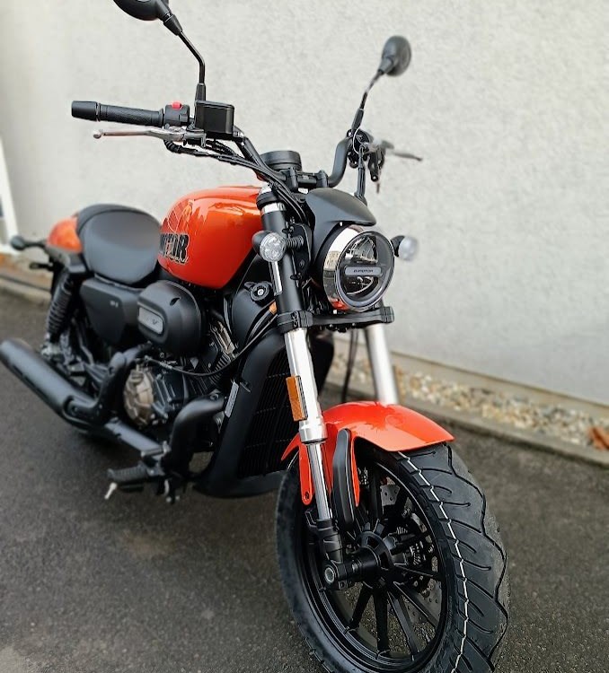 Angebot QJ Motor SRV12