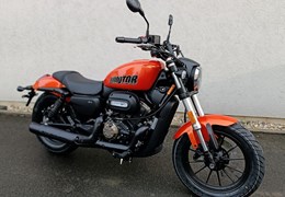 Neumotorrad QJ Motor SRV12