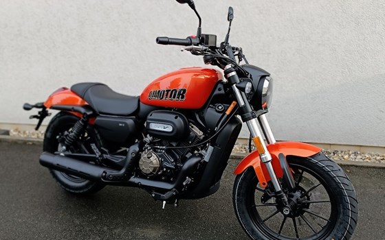 Neufahrzeug QJ Motor SRV12 - Bild 1