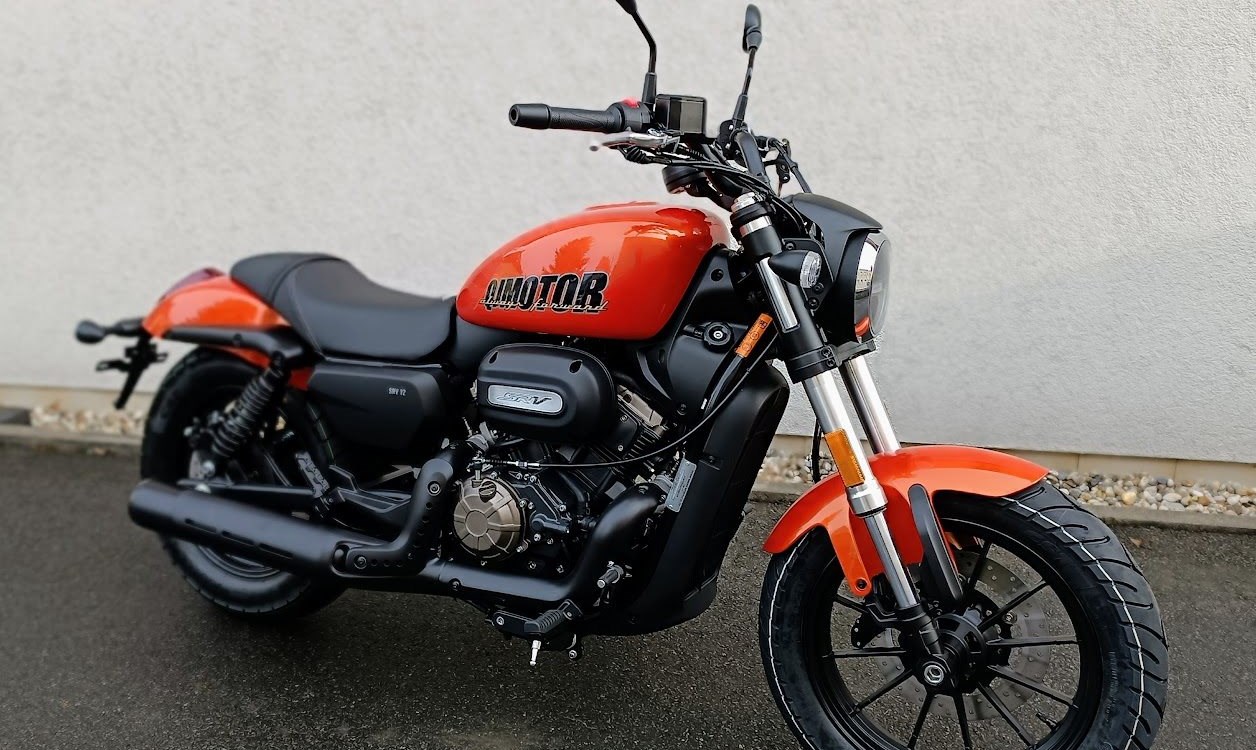 Angebot QJ Motor SRV12