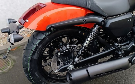 Neufahrzeug QJ Motor SRV12 - Bild 5