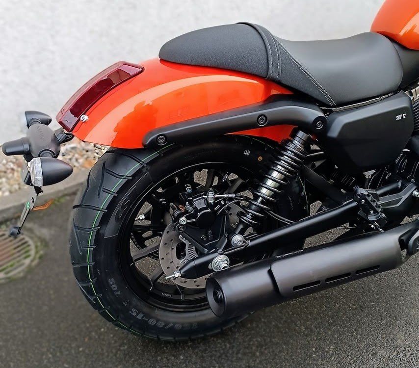 Angebot QJ Motor SRV12