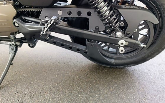 Neufahrzeug QJ Motor SRV12 - Bild 3