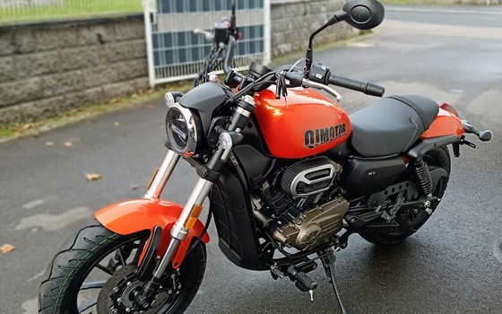 Neufahrzeug QJ Motor SRV12 - Bild 2