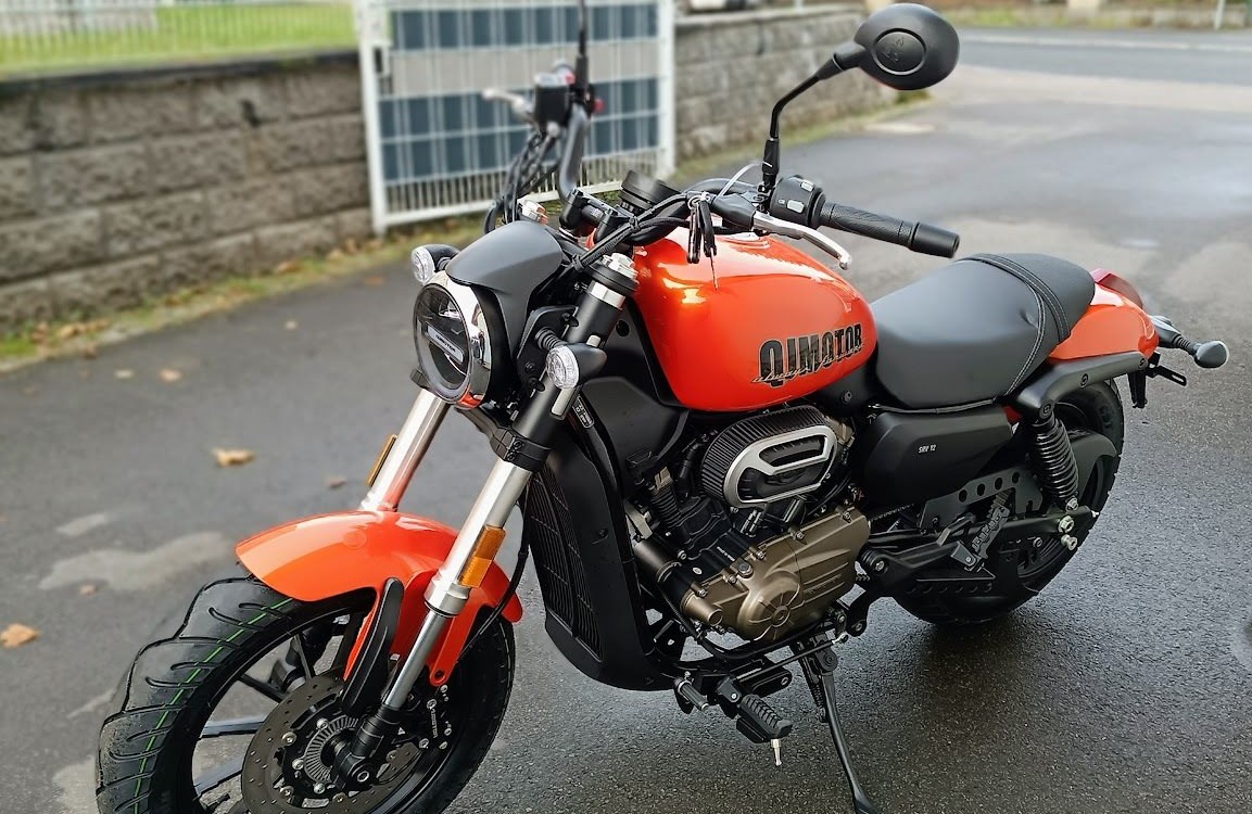 Angebot QJ Motor SRV12